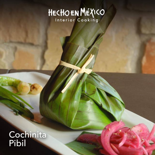 Cochinita Pibil.