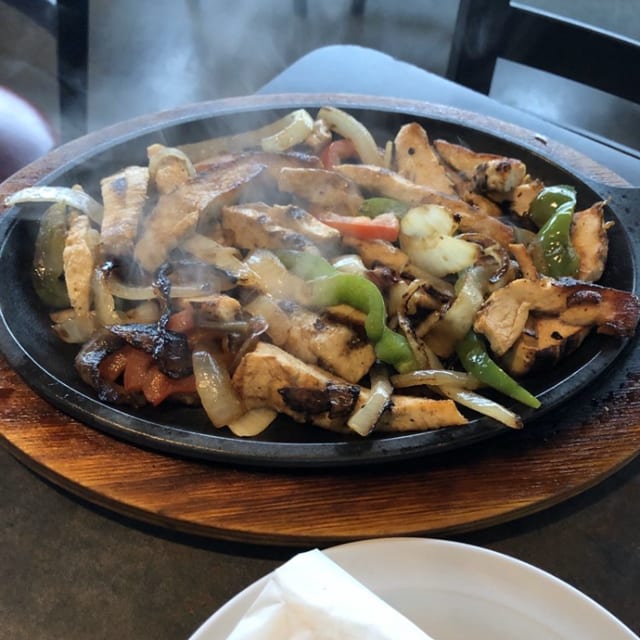 Fajita de Poll (6 Flour Tortillas).