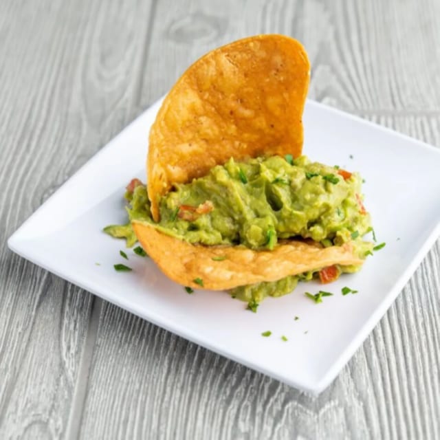 Homemade Guacamole.